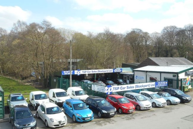 T & P Car Sales (Stockport) Ltd | Car dealership in Romiley | AutoTrader