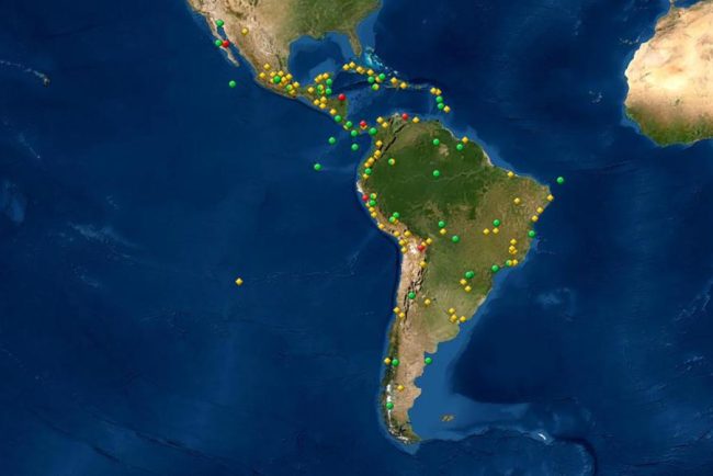 UNESCO World Heritage Centre - Latin America and the Caribbean