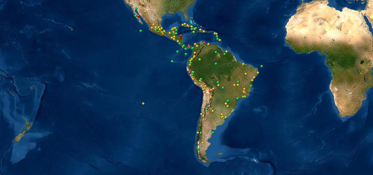 UNESCO World Heritage Centre - Latin America and the Caribbean