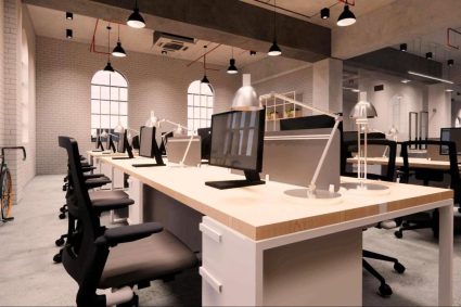 Benefits of a Well-Designed Office & How Renovation Can Help