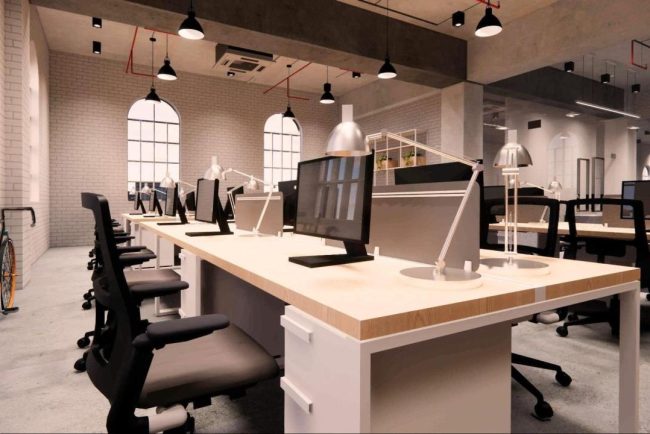 Benefits of a Well-Designed Office & How Renovation Can Help