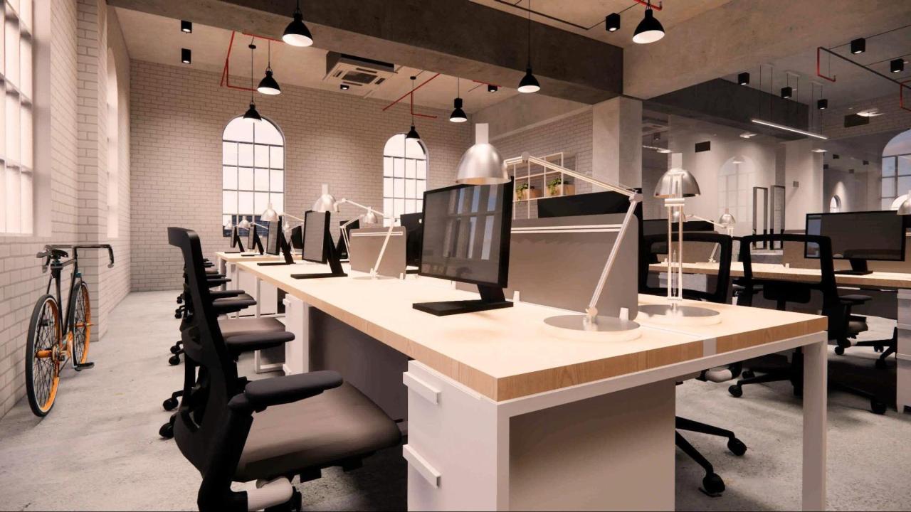 Benefits of a Well-Designed Office & How Renovation Can Help