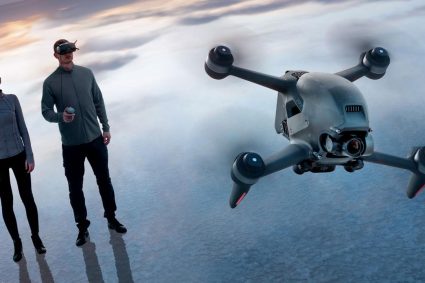 Soaring Towards the Future: The Impact of Drones on Retail, Cities, and Skies