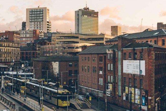 Manchester na vlastní pěst (průvodce) - ObletSvet.cz