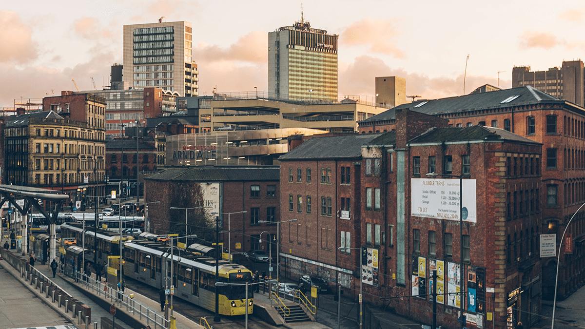 Manchester na vlastní pěst (průvodce) - ObletSvet.cz