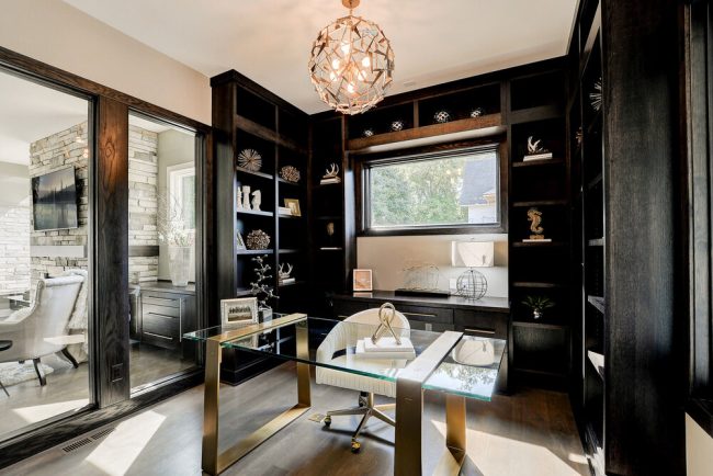 Home Office Ideas - Are you working from home more? Do you need some  inspiration to update your office? — Zehnder Homes, Inc. - Twin Cities  Custom Home Builder