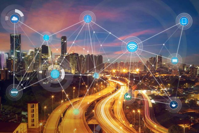 The Internet of Things: A Connected World - MMTA