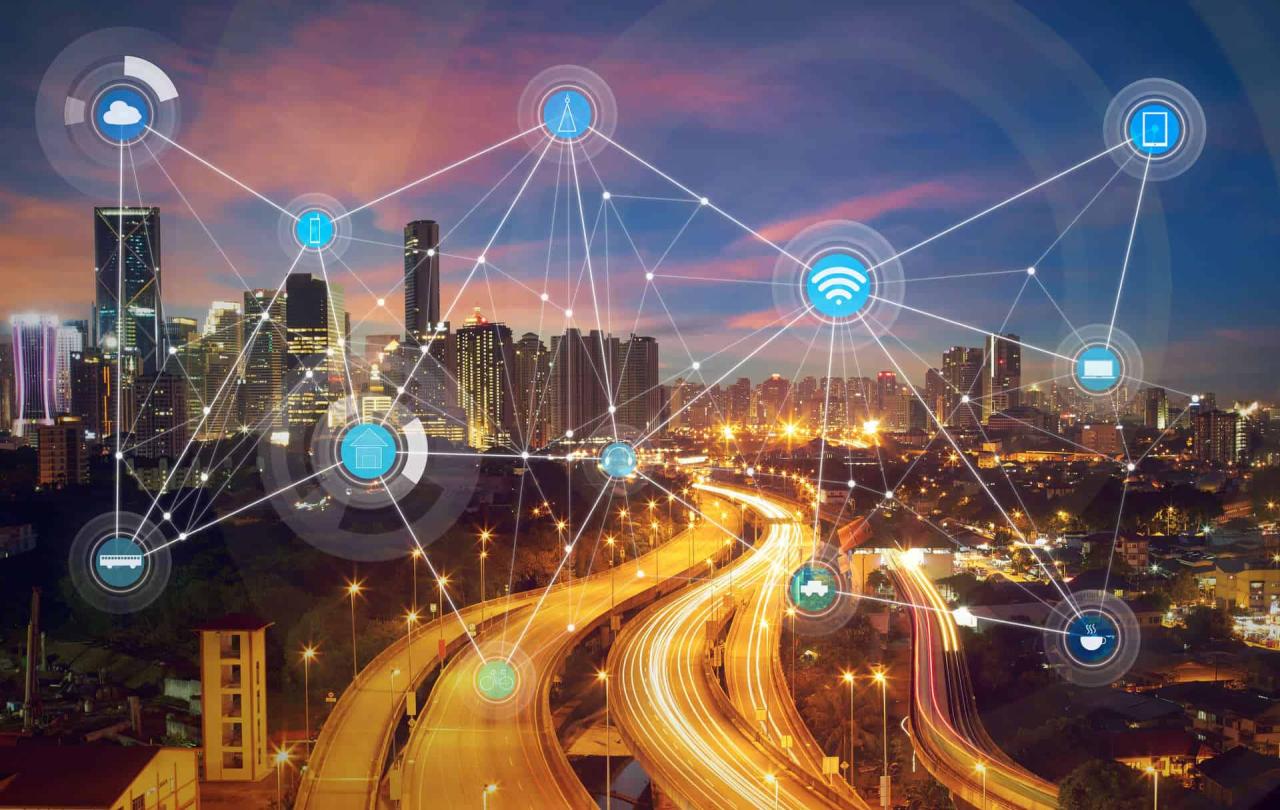 The Internet of Things: A Connected World - MMTA